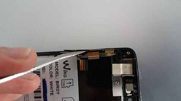 Tutoriel guide de réparation pour le Wiko Birdy